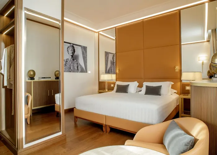 Hotel Imperiale By Omnia Hotels Rom