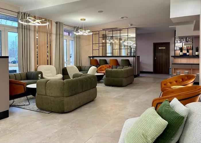 Hotel Fero Express Pokoje Klimatyzowane Ac Krasków