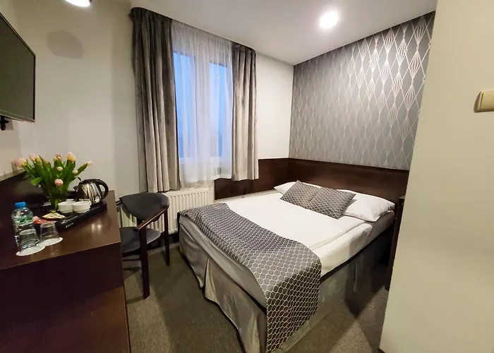 Hotel Fero Express Pokoje Klimatyzowane Ac Krasków