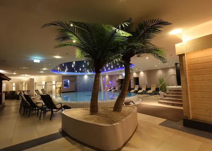 Mauritius Hotel & Therme Köln