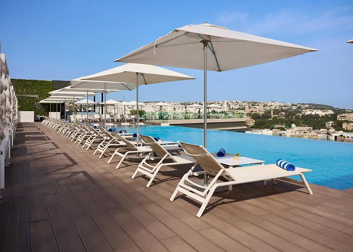 Intercontinental Malta By Ihg Hotell St. Julian's