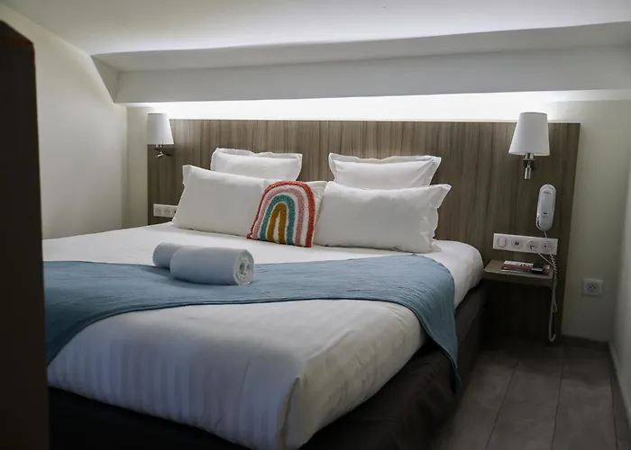 Le Phenix Hotel Lyon