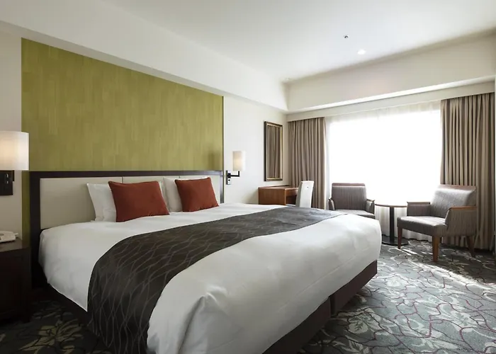 Hotel Metropolitan Tokyo Ikebukuro