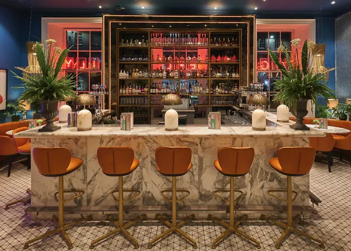 Tigerlily Hotell Edinburgh