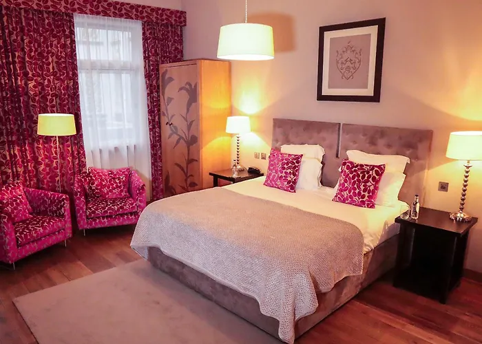 Tigerlily Hotell Edinburgh