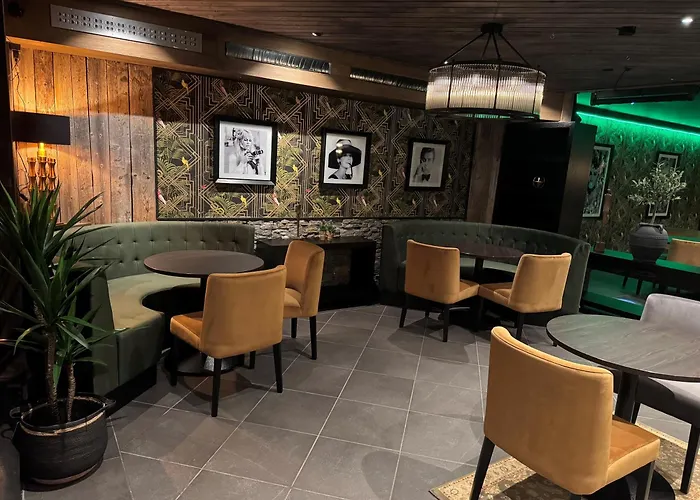 Skogstad Hotel - Unike Hoteller Hemsedal