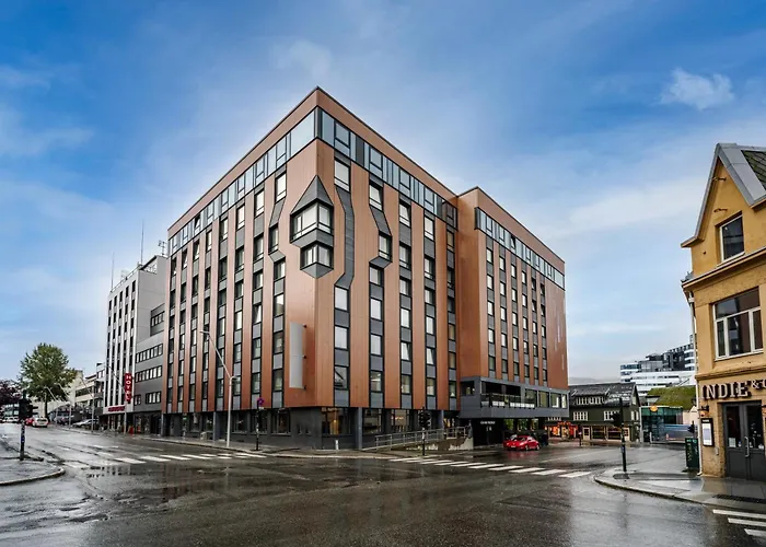 Quality Hotel Grand Tromsø