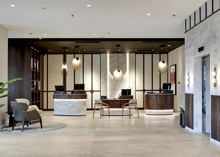 Hilton Gdansk Hotell