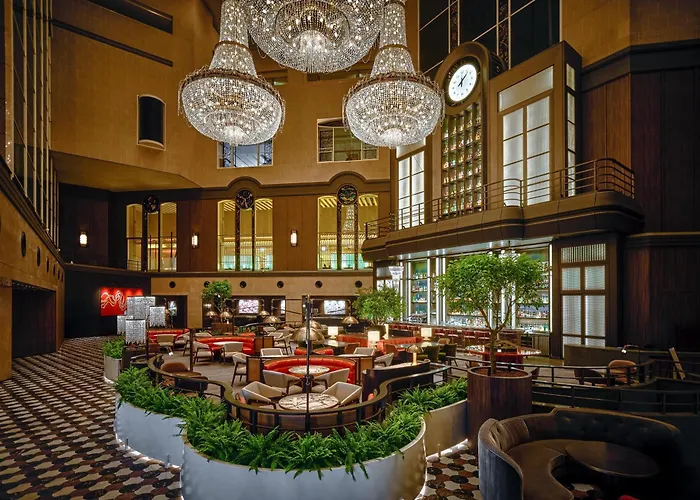 Hyatt Regency Tokyo Hotell