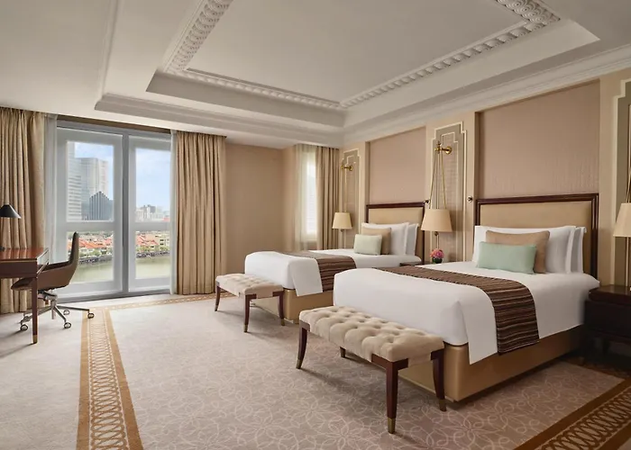 The Fullerton Hotel Singapore