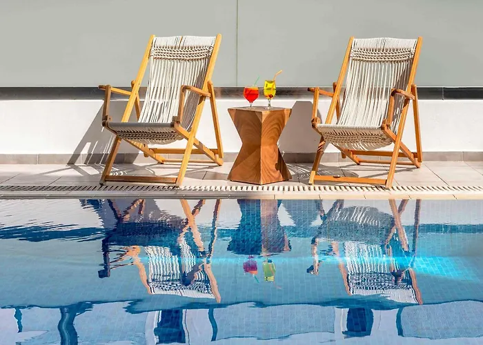 Mercure Rhodes Alexia Hotel & Spa (Adults Only) Rhodes City