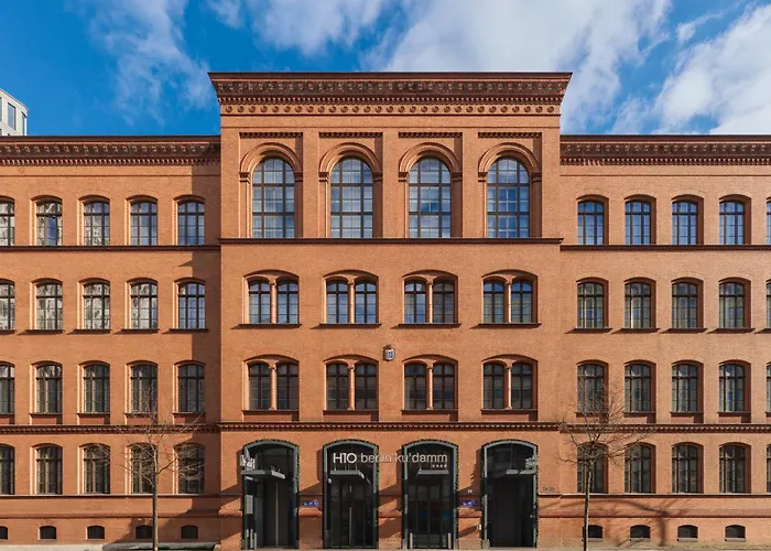 H10 Berlin Ku'Damm Hotell