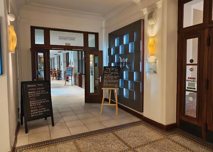 Mercure Ostrava Center