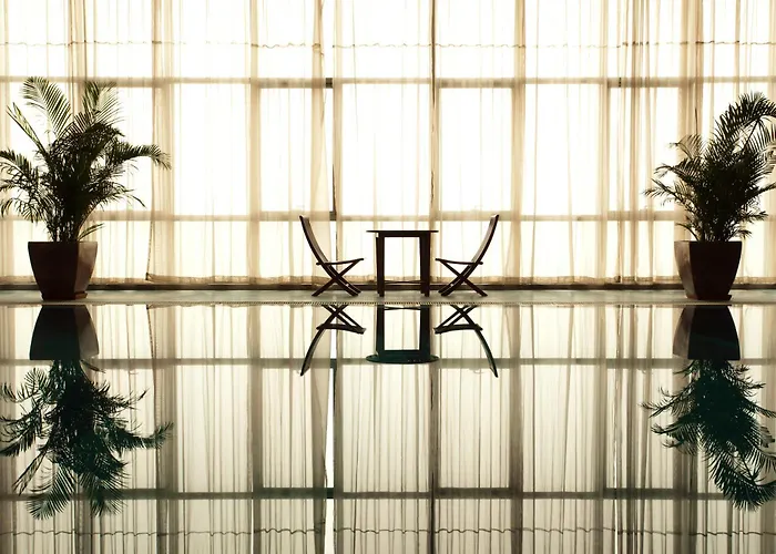 Vision Plaza Beijing Hotell