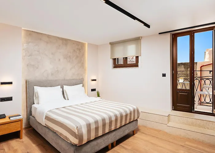 Morfeas Hotel Chania 