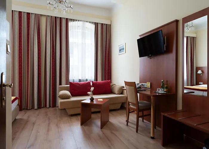Hotel Mozart Wien