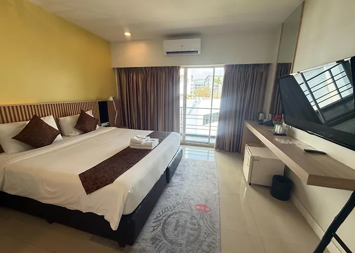 The Golden Ville Boutique Hotel And Spa Pattaya