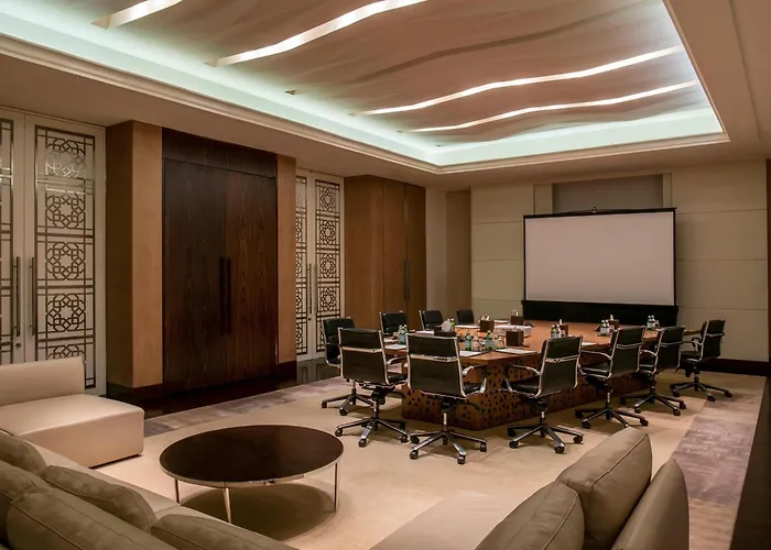 Park Hyatt Abu Dhabi Hotel&Villas