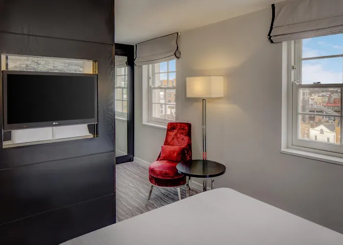 Doubletree By Hilton London - Greenwich