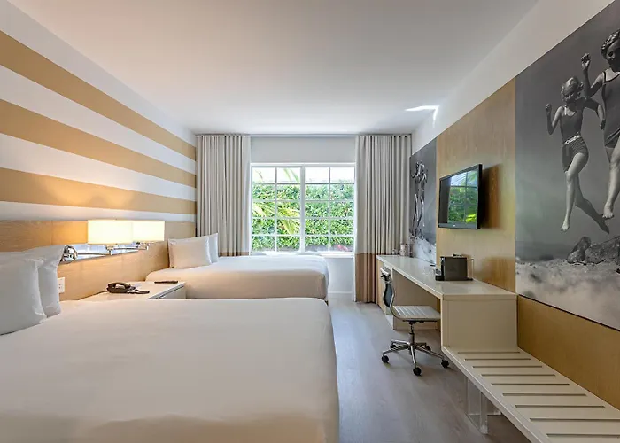 Pestana South Beach Hotel Miami Beach