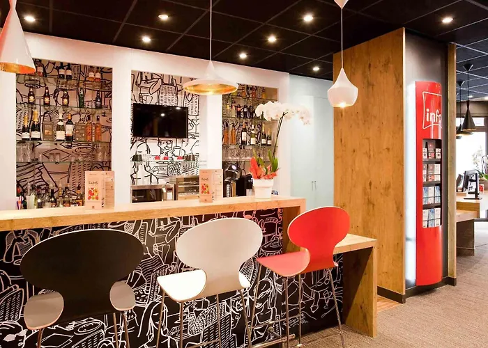 Ibis Paris Gare De L'Est Tgv Hotel