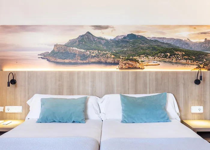 Hostal Nadal Sóller