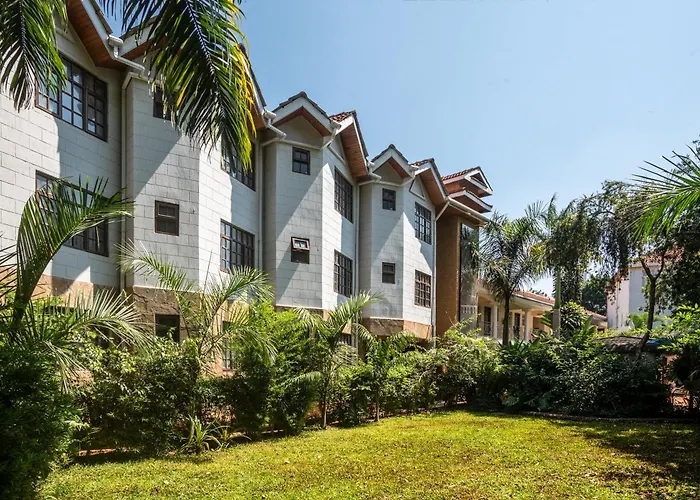 Comfort Gardens Nairobi