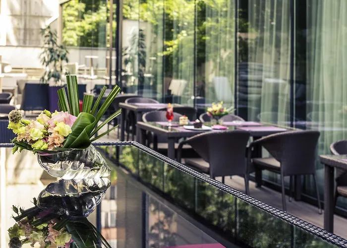 Mercure Bucharest City Center