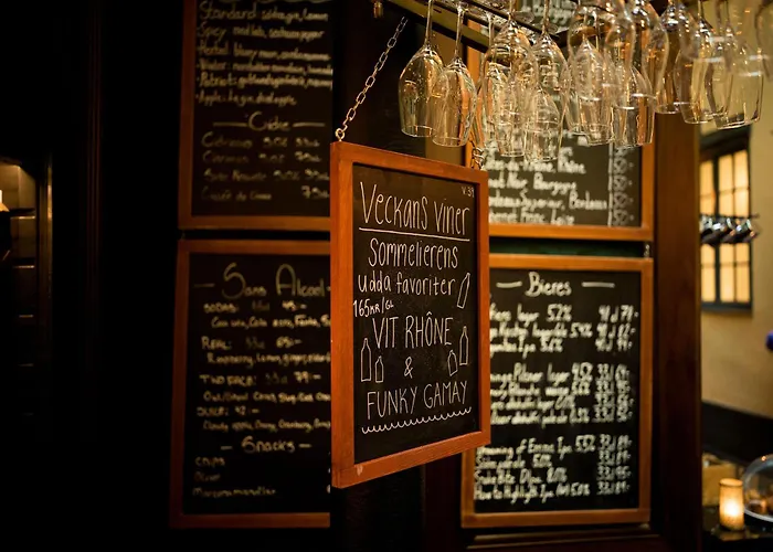 Hotel Kungstraedgarden Tukholma