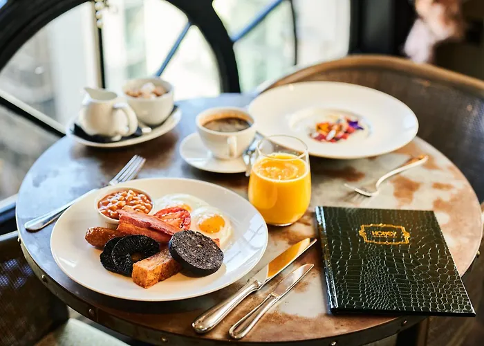 Hotel Gotham Manchester