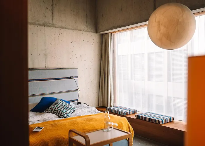 Nomad Design & Lifestyle Hotel - Member Of Design Hotels Basel