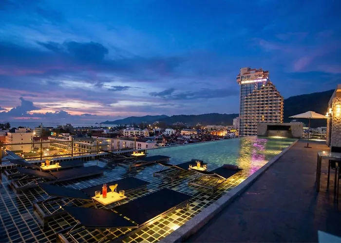 The Gig Hotel Patong