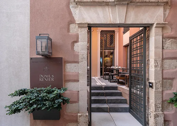 Domus Renier Boutique Hotel (Adults Only) Khania