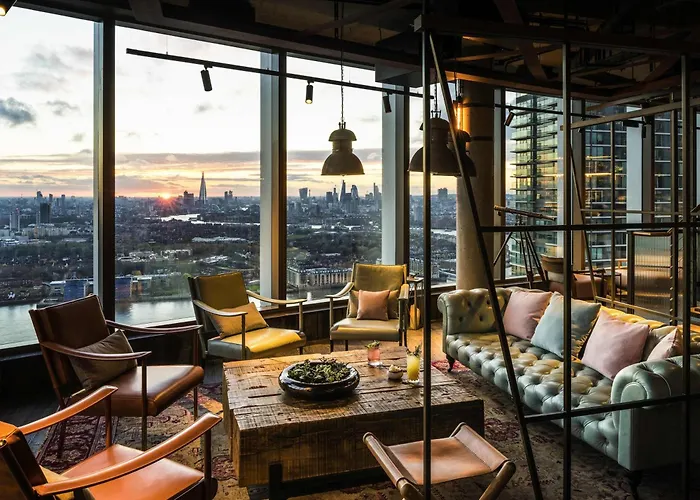 Novotel London Canary Wharf