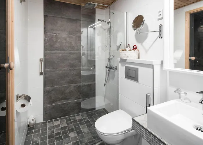 Santa'S Igloos Arctic Circle Hotell Rovaniemi