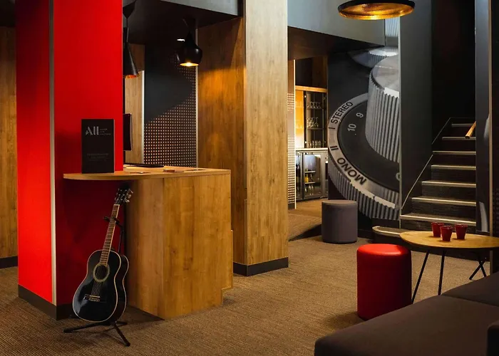 Ibis Paris Gare De L Est 10Eme Hotell