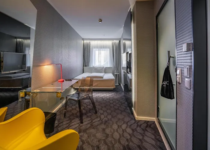 Magic Hotel Bergen City Center, A Member Of Radisson Individuals