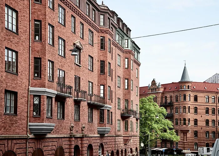 Ow, By A&J - Familj & Bilen & Hunden - Liseberg & Avenyn! Bed and Breakfast Göteborg