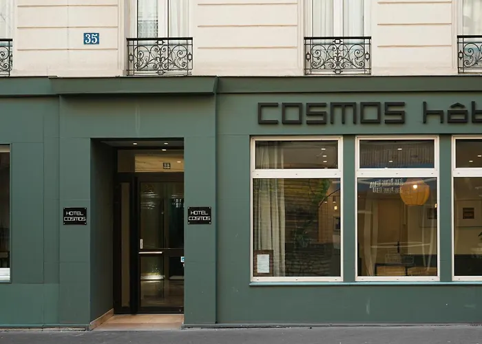 Hotel Cosmos Paris
