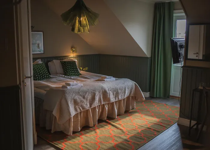Västerhöjdsgården B&B Skövde