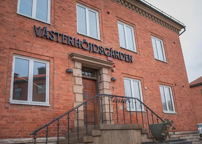 Västerhöjdsgården B&B Skövde