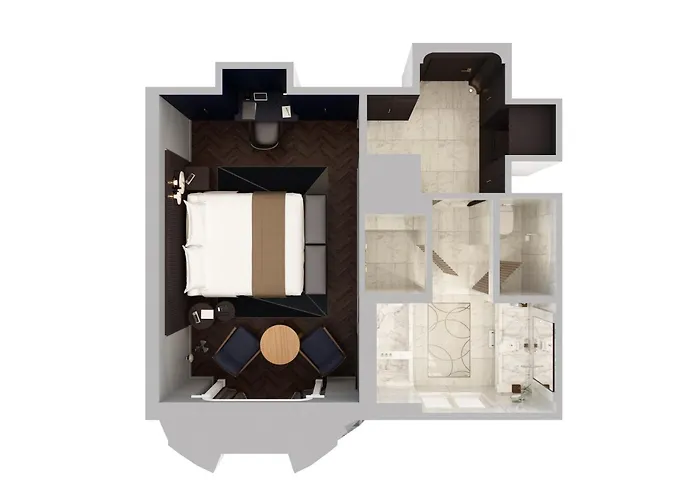 Mandarin Oriental Lutetia, Paris Hotell