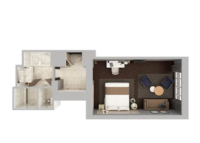 Mandarin Oriental Lutetia, Paris Hotell