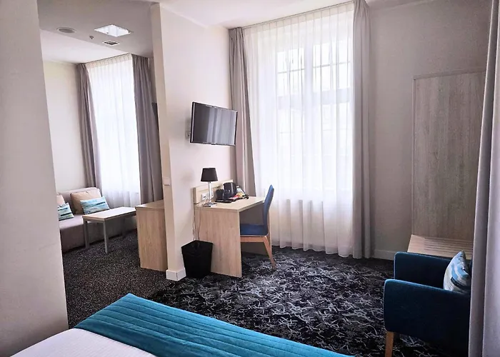Hotel Eureka Sopot