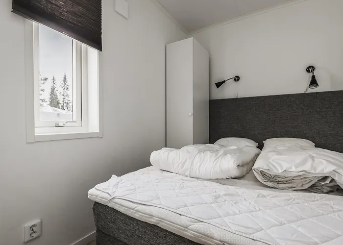 Parkstigens Lägenheter Funäsdalen