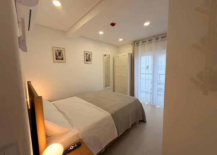 Dianamar Hotell Albufeira