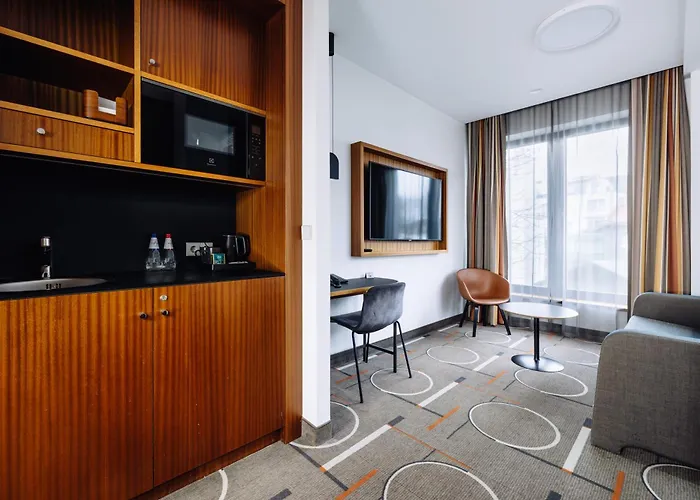 Hestia Hotel Kentmanni Tallinna