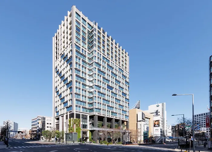 The Aoyama Grand Hotel Tokyo prefektur