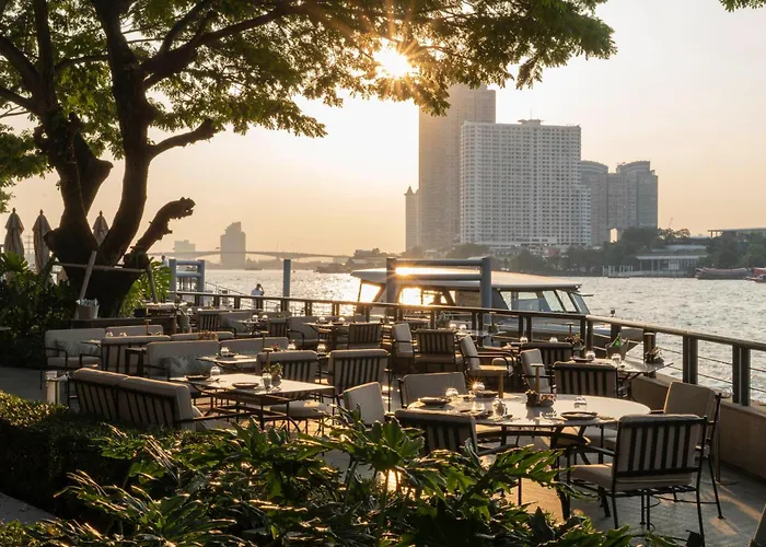 Capella Bangkok Hotell