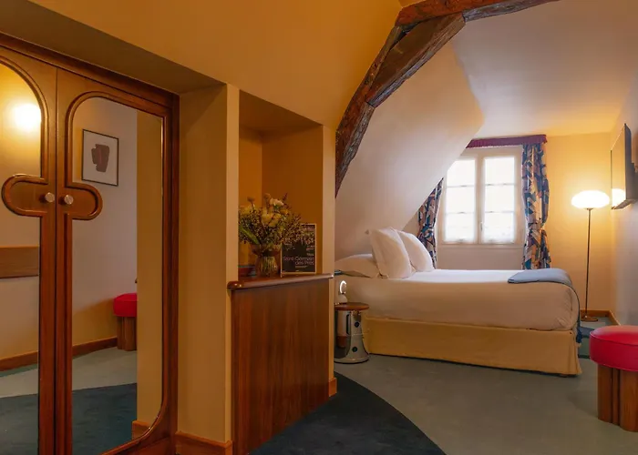 Hotel Saint-Andre Des Arts Paris